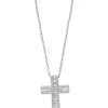 Deals 🔔 Diamond Pendant Necklace in 14K White Gold by Effy® 😉
