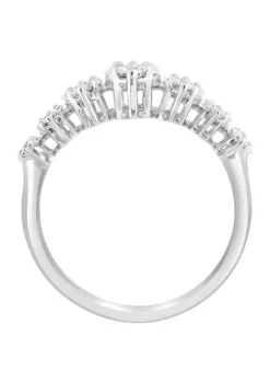 Brand new 💯 Diamond Ring in 14K White Gold by Effy® 🧨 -Effy® Sales Shop Belk 3650
