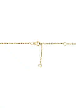 Best reviews of ⌛ 1/4 ct. t.w. Diamond Heart Pendant Necklace in 14K Yellow Gold by Effy® 🌟 -Effy® Sales Shop Belk 3666