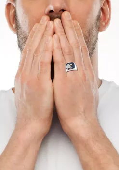 Best reviews of 👍 Men's Diamond, Black Diamond, Natural Ruby, and Natural Sapphire Ring in Sterling Silver by Effy® 😉 -Effy® Sales Shop Belk 3682