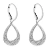 Hot Sale 😉 1/10 ct. t.w. Diamond Earrings in 14K White Gold by Effy® 🛒