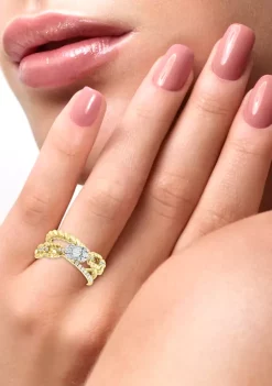 Best deal 👍 1/2 ct. t.w. Diamond Ring in 14K Yellow Gold by Effy® 🧨 -Effy® Sales Shop Belk 3707