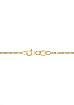 Buy ⌛ 1/10 ct. t.w. Diamond and 3.35 ct. t.w. Green Jade Butterfly Pendant Necklace in 14K Yellow Gold by Effy® 🎉 -Effy® Sales Shop Belk 3760