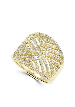 Top 10 🎁 3/4 ct. t.w. Diamond Ring in 14k Yellow Gold by Effy® ⌛ -Effy® Sales Shop Belk 3781