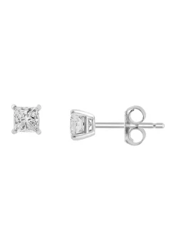 Wholesale ✨ 1/2 ct. t.w. Diamond Earrings in 14K White Gold by Effy® 🔔