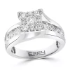 Brand new 👍 1.92 ct. t.w. Diamond Ring in 14K White Gold by Effy® ✨