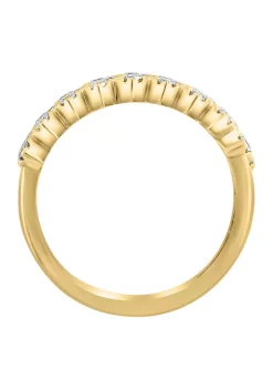 Best reviews of 😍 Diamond Ring in 14K Yellow Gold by Effy® 🌟 -Effy® Sales Shop Belk 3889