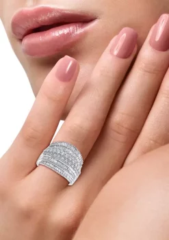 Promo 🎉 1.43 ct. t.w. Diamond Ring in 14K White Gold by Effy® 🧨 -Effy® Sales Shop Belk 3959