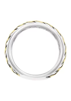 Brand new ⌛ Men's Gold-Plated Sterling Silver Ring by Effy® 🔥 -Effy® Sales Shop Belk 3976