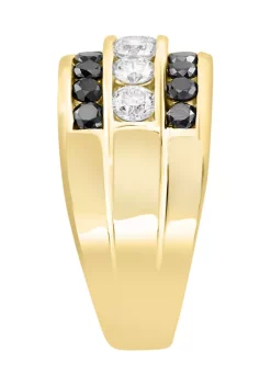 Cheapest 😀 Men's 1.92 ct. t.w. Black Diamond Ring in 14K Yellow Gold by Effy® 🛒 9 Cheapest 😀 Men's 1.92 ct. t.w. Black Diamond Ring in 14K Yellow Gold by Effy® 🛒 -Effy® Sales Shop Belk 4185