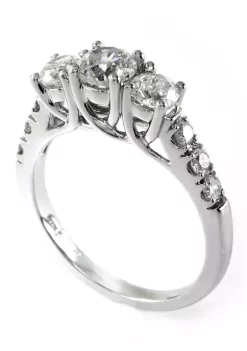 Buy ✨ 1.47 ct. t.w. Diamond Ring in 14K White Gold by Effy® 🤩