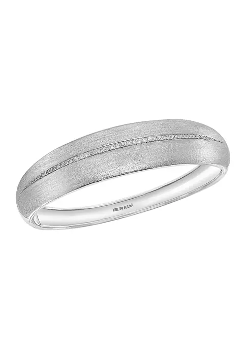 Hot Sale 👏 Sterling Silver Statement Bracelet by Effy® 😍 2 Hot Sale 👏 Sterling Silver Statement Bracelet by Effy® 😍 - Image 2