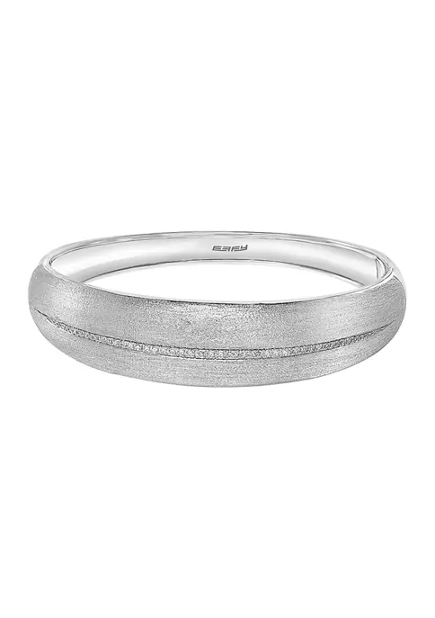 Hot Sale 👏 Sterling Silver Statement Bracelet by Effy® 😍 3 Hot Sale 👏 Sterling Silver Statement Bracelet by Effy® 😍 - Image 3