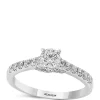Hot Sale 😀 3/4 ct. t.w. Diamond Infinite Love Engagement Ring in 14k White Gold by Effy® 😀