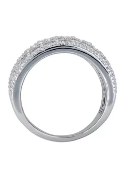 Wholesale ⌛ 3/8 ct. t.w. Diamond Necklace in 18K White Gold by Effy® 😉