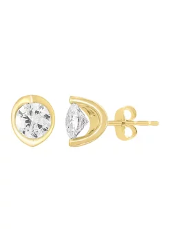 Cheap 🎁 14K Yellow Gold Diamond Earrings by Effy® 👍 5 Cheap 🎁 14K Yellow Gold Diamond Earrings by Effy® 👍 -Effy® Sales Shop Belk 4626