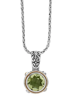 Top 10 🌟 5.2 ct. t.w. Green Amethyst Necklace in Sterling Silver and 18k Yellow Gold by Effy® 😉 7 Top 10 🌟 5.2 ct. t.w. Green Amethyst Necklace in Sterling Silver and 18k Yellow Gold by Effy® 😉 -Effy® Sales Shop Belk 4679