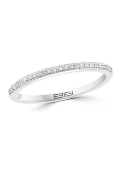 New 🧨 14k White Gold 1/2 ct. t.w. Diamond Ring by Effy® ⭐ -Effy® Sales Shop Belk 4727