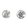 Buy 🔔 1/4 ct. t.w. Diamond Earrings in 14k White Gold by Effy® 🧨