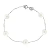 Hot Sale 😍 Freshwater Pearl Bracelet in Sterling Silver by Effy® 😀