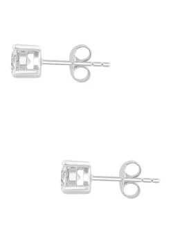 Wholesale 👍 Lab Created 14K White Gold Lab Grown 1 ct. t.w. Diamond Earrings by Effy® 🧨 8 Wholesale 👍 Lab Created 14K White Gold Lab Grown 1 ct. t.w. Diamond Earrings by Effy® 🧨 -Effy® Sales Shop Belk 4769