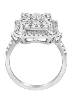 Wholesale 😍 14K White Gold Diamond Ring by Effy® 🛒 -Effy® Sales Shop Belk 4843