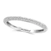 Outlet 🎉 1/5 ct. t.w. Diamond Band in 14K White Gold by Effy® 🤩