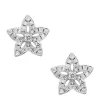 New 👏 14K White Gold Diamond Earrings by Effy® 🤩