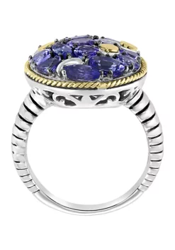 Coupon 😉 1/10 ct. t.w. Diamonds and 10.9 ct. t.w. Rose Quartz Necklace by Effy® 🔔