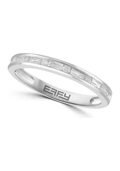 Brand new 😉 1/3 ct. t.w. Diamond Ring in 14K White Gold by Effy® 🎁