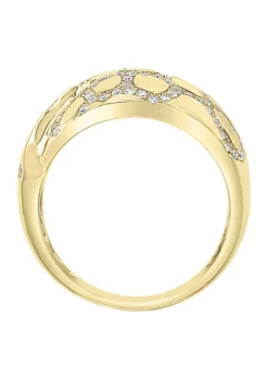 Brand new 🎁 14K Yellow Gold Diamond Ring by Effy® ✔️ -Effy® Sales Shop Belk 5176