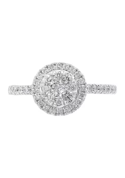 Brand new 🧨 3/4 ct. t.w. Diamond Ring in 14K White Gold by Effy® ⌛ 8 Brand new 🧨 3/4 ct. t.w. Diamond Ring in 14K White Gold by Effy® ⌛ -Effy® Sales Shop Belk 5280