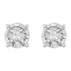 Wholesale 🎉 5/8 ct. t.w. Diamond Stud Earrings in 14K White Gold by Effy® ✨
