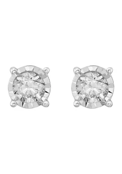 Wholesale 🎉 5/8 ct. t.w. Diamond Stud Earrings in 14K White Gold by Effy® ✨ -Effy® Sales Shop Belk 5322
