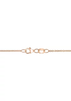 New 🌟 3/4 ct. t.w. Multi Diamond Pendant Necklace in 14K Rose Gold by Effy® 🥰 -Effy® Sales Shop Belk 5336
