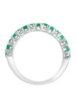 Cheap 🧨 1/10 ct. t.w. Diamond and 1.58 ct. t.w. Ruby Oval Pendant Necklace in 14K Two-Tone Gold by Effy® ⭐