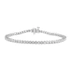 Brand new 🎉 Lab Created 14K White Gold Lab Grown Diamond Bracelet by Effy® 🥰