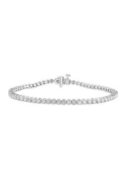 Brand new 🎉 Lab Created 14K White Gold Lab Grown Diamond Bracelet by Effy® 🥰
