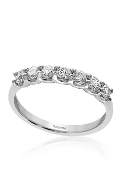 Cheapest 🌟 0.55 ct. t.w. Diamond Band in 14K White Gold by Effy® 👍
