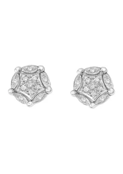Best reviews of 😉 1/5 ct. t.w. Diamond Diversa Earrings in 14K White Gold by Effy® 😉 7 Best reviews of 😉 1/5 ct. t.w. Diamond Diversa Earrings in 14K White Gold by Effy® 😉 -Effy® Sales Shop Belk 5432