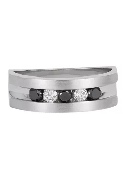 Hot Sale 🎉 1/2 ct. t.w. Diamond Ring in 14K White Gold by Effy® ❤️