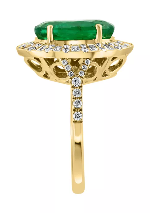 Cheap 🤩 3/8 ct. t.w. Diamond and 7/8 ct. t.w. Tanzanite Ring in 14K White Gold by Effy® 👍 3 Cheap 🤩 3/8 ct. t.w. Diamond and 7/8 ct. t.w. Tanzanite Ring in 14K White Gold by Effy® 👍 - Image 3