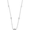Wholesale ❤️ 3/4 ct. t.w. Diamond Pendant Necklace in 14K White Gold by Effy® ⭐