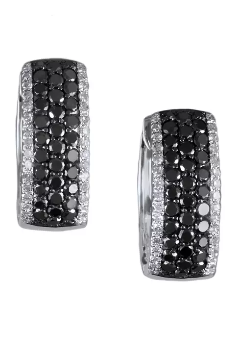 Best deal 🛒 1.3 ct. t.w. Diamond Earrings in 14k White Gold by Effy® 🎁 1 Best deal 🛒 1.3 ct. t.w. Diamond Earrings in 14k White Gold by Effy® 🎁