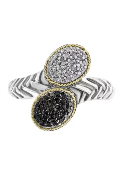 Deals 🌟 1/4 ct. t.w. Diamond Ring in Sterling Silver and 18k Yellow Gold by Effy® 💯 7 Deals 🌟 1/4 ct. t.w. Diamond Ring in Sterling Silver and 18k Yellow Gold by Effy® 💯 -Effy® Sales Shop Belk 5825
