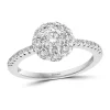 New 🔔 1 ct. t.w. Diamond Ring in 14K White Gold by Effy® 🔥