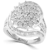 Best Sale 🔥 Diamond Ring in 14k White Gold by Effy® ✨