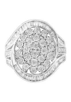 Best Sale 🔥 Diamond Ring in 14k White Gold by Effy® ✨ 8 Best Sale 🔥 Diamond Ring in 14k White Gold by Effy® ✨ -Effy® Sales Shop Belk 5901