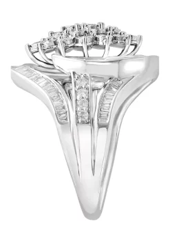 Best Sale 🔥 Diamond Ring in 14k White Gold by Effy® ✨ 9 Best Sale 🔥 Diamond Ring in 14k White Gold by Effy® ✨ -Effy® Sales Shop Belk 5902