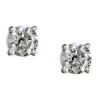 New ❤️ 1/3 ct. t.w. Diamond Earrings in 14K White Gold by Effy® 🛒